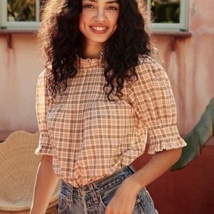 Doen Darién Top in size S